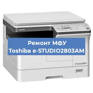 Замена МФУ Toshiba e-STUDIO2803AM в Красноярске